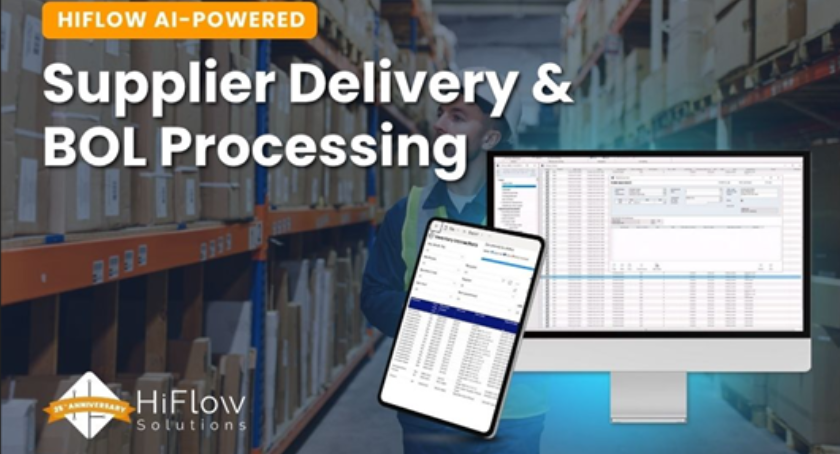 HiFlow launches AI-powered Logistics Management suite